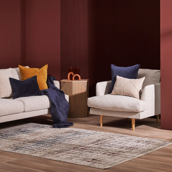 Ollo Crete Rug - 160 x 230 cm, Multi