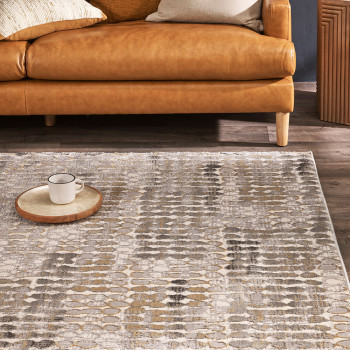 Ollo Sierra Rug - 160 x 230 cm, Cocoa