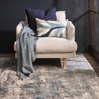 Ollo Frankie Rug - 200 x 290 cm, Slate