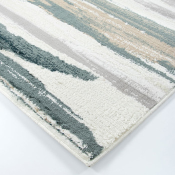 Ollo Havana Rug - 200 x 290 cm, Teal