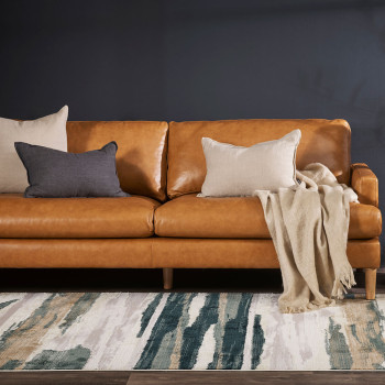 Ollo Havana Rug - 200 x 290 cm, Teal