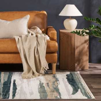 Ollo Havana Rug - 200 x 290 cm, Teal