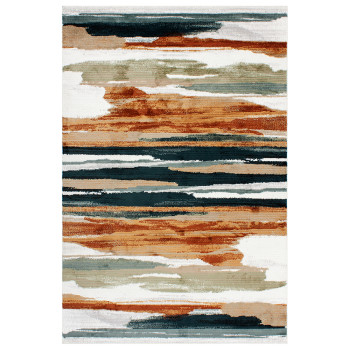 Ollo Havana Rug - 160 x 230 cm, Brick