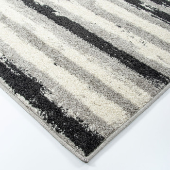 Ollo Castillo Rug - 160 x 230 cm, Black