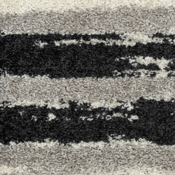 Ollo Castillo Rug - 160 x 230 cm, Black