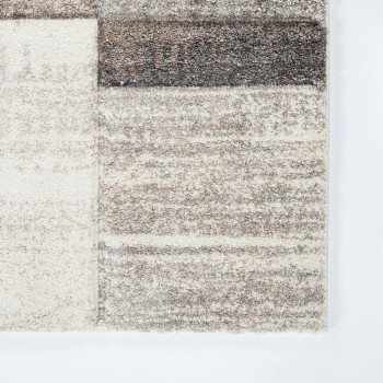 Ollo Augusta Rug - 200 x 290 cm, Cocoa