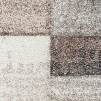 Ollo Augusta Rug - 200 x 290 cm, Cocoa