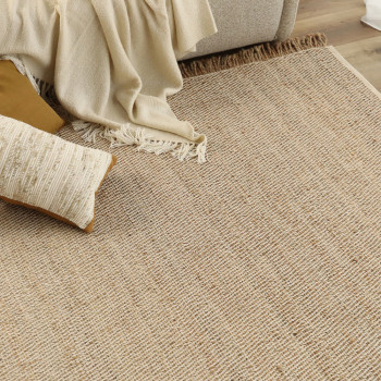 Ollo Demi Rug - 200 x 290 cm, Natural