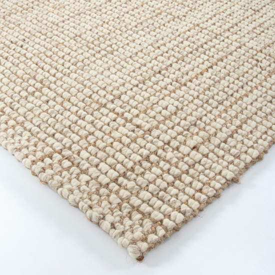 Ollo Julia Rug - 200 x 290 cm, Ivory
