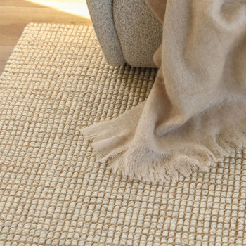 Ollo Julia Rug - 200 x 290 cm, Ivory