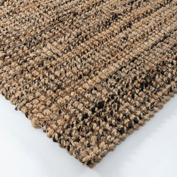 Ollo Monroe Rug - 200 x 290 cm, Black