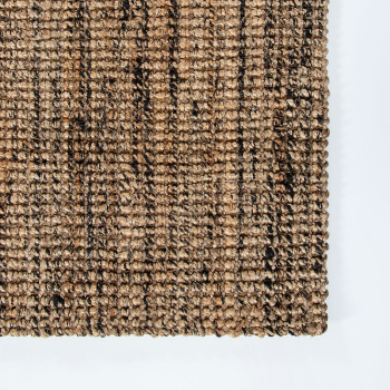 Ollo Monroe Rug - 200 x 290 cm, Black