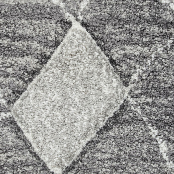 Ollo Sabrina Rug - 200 x 290 cm, Charcoal