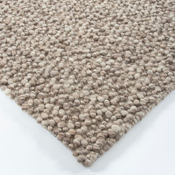 Ollo Miranda Rug - 160 x 230 cm, Cocoa