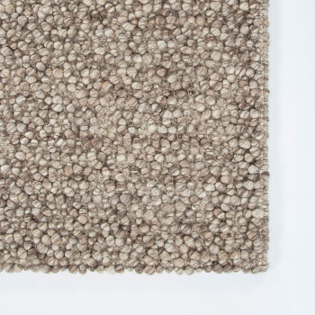 Ollo Miranda Rug - 160 x 230 cm, Cocoa