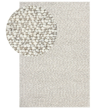 Ollo Miranda Rug - 160 x 230 cm, Ivory