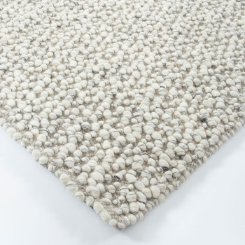Ollo Miranda Rug - 160 x 230 cm, Ivory
