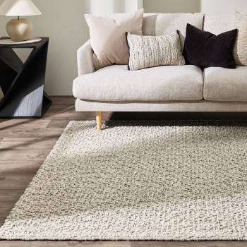 Ollo Miranda Rug - 160 x 230 cm, Ivory
