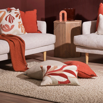 Ollo Miranda Rug - 200 x 290 cm, Pebble