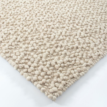 Ollo Miranda Rug - 200 x 290 cm, Pebble