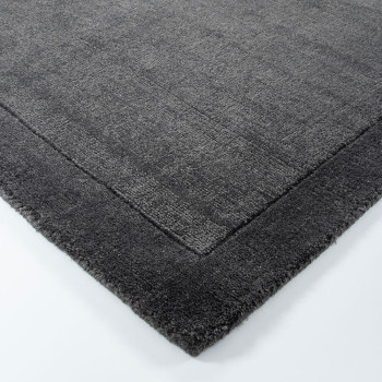 Ollo Chevalier Rug - 200 x 290 cm, Charcoal