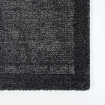 Ollo Chevalier Rug - 200 x 290 cm, Charcoal