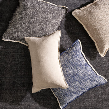 Ollo Chevalier Rug - 200 x 290 cm, Charcoal