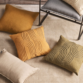 Ollo Chevalier Rug - 200 x 290 cm, Ecru