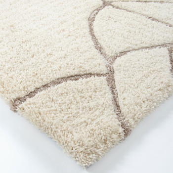 Ollo Aria Rug - 160 x 230 cm, Ivory