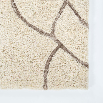 Ollo Aria Rug - 160 x 230 cm, Ivory