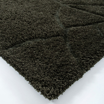 Ollo Aria Rug - 160 x 230 cm, Olive