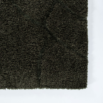 Ollo Aria Rug - 160 x 230 cm, Olive