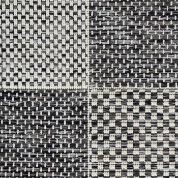Ollo Ardmore Outdoor Rug - 200 x 290cm, Black