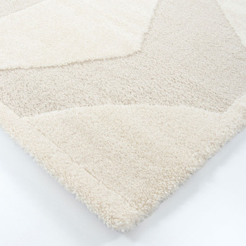 Ollo Marceau Rug - 200 x 290 cm, Ivory