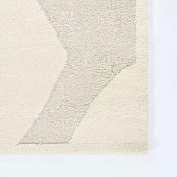 Ollo Marceau Rug - 200 x 290 cm, Ivory