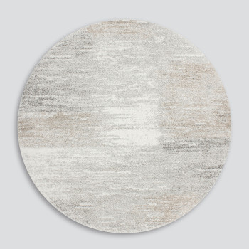 Ollo Angelo Rug - 200 x 200 cm, Ecru