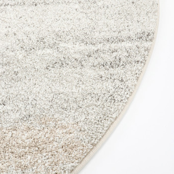 Ollo Angelo Rug - 200 x 200 cm, Ecru