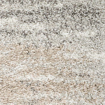 Ollo Angelo Rug - 200 x 200 cm, Ecru