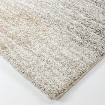 Ollo Saxony Angelo - 200 x 290 cm, Ecru