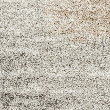 Ollo Saxony Angelo - 200 x 290 cm, Ecru