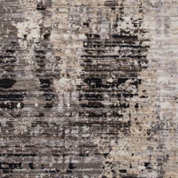 Ollo Juniper Rug - 200 x 290 cm, Taupe/Black