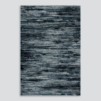 Ollo Caspian Rug - 160 x 230 cm, Navy
