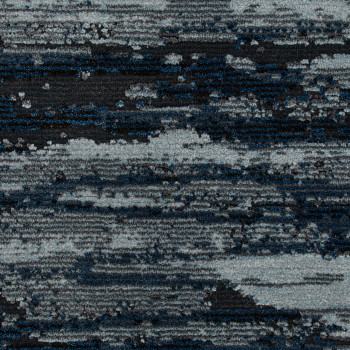 Ollo Caspian Rug - 160 x 230 cm, Navy