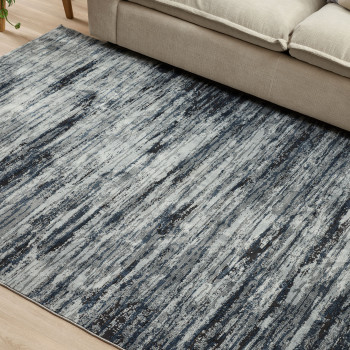 Ollo Caspian Rug - 200 x 290 cm, Navy