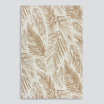 Ollo Bantu Rug - 160 x 230 cm, Sand