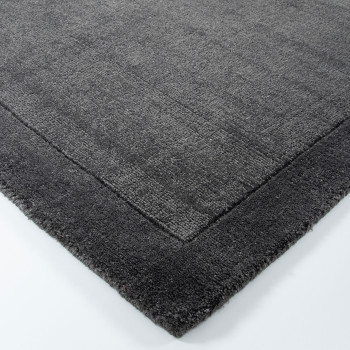 Ollo Chevalier Rug - 250 x 350 cm, Charcoal