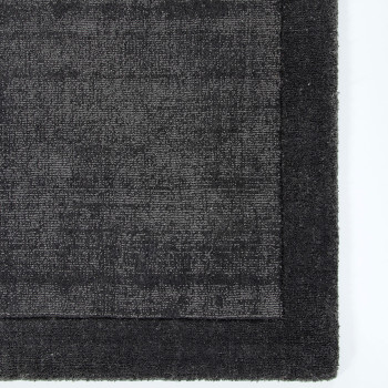 Ollo Chevalier Rug - 250 x 350 cm, Charcoal
