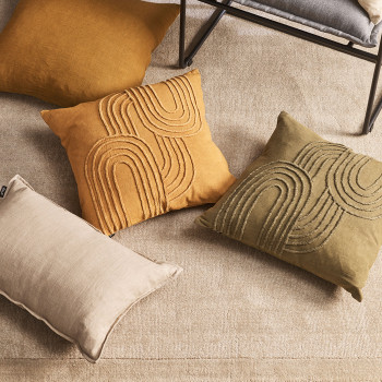 Ollo Chevalier Rug - 250 x 350 cm, Ecru