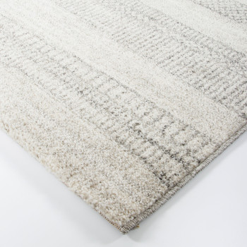Ollo Lunar Rug - 200 x 290 cm, Ivory/Taupe