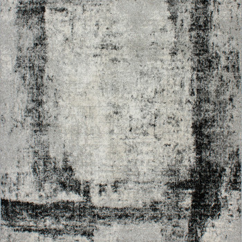 Ollo Quinn Rug - 160 x 230 cm, Ivory/Black